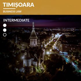 Timișoara – Business Law