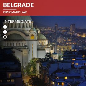Belgrade – Diplomatic Law