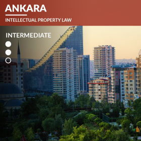 Ankara – Intellectual Property Law