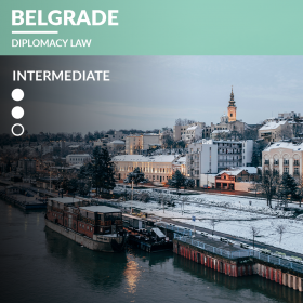 Belgrade – Diplomacy Law