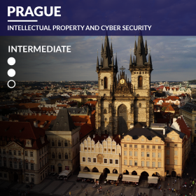 Prague – Intellectual Property and Cyber Security