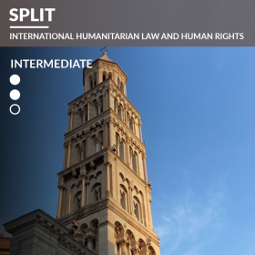 Split – International Humanitarian Law and Human Rights