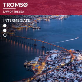 Tromsø – Law of the Sea