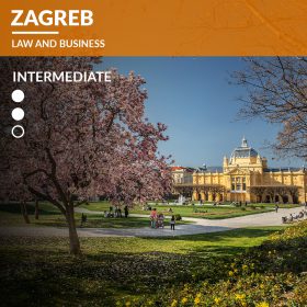 Zagreb – Law and Business