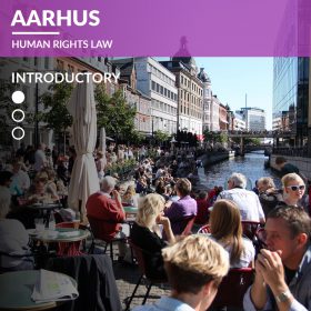 Aarhus – Human Rights Law