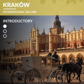 Krakow – International Tax Law