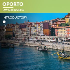 Oporto – Law and Business