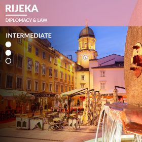 Rijeka – Diplomacy & Law