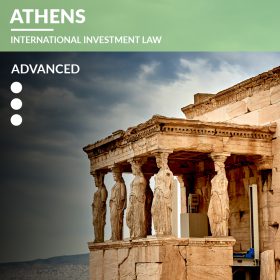 Athens – International Investment Law
