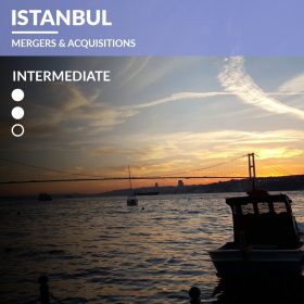Istanbul – Mergers & Acquisitions