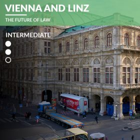 Vienna & Linz – The Future of Law