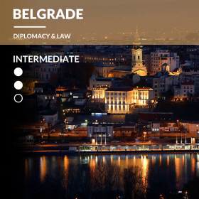 Belgrade – Diplomacy & Law