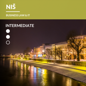 Niš – Business Law and IT