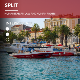 Split – Humanitarian Law and Human Rights