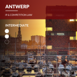 Antwerp – IP & Competition Law