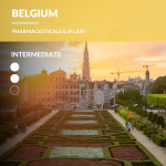 Belgium – Pharmaceuticals & IP Law