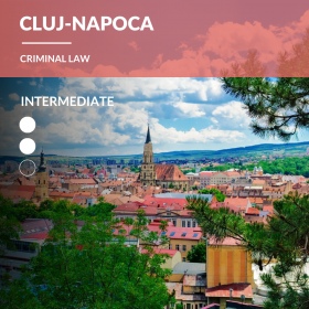 Cluj-Napoca – Criminal Law