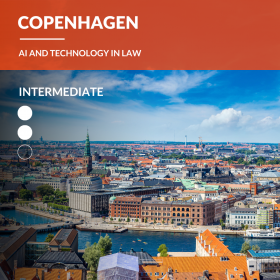 Copenhagen – AI and Technology in Law