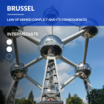 Brussel – The Law of Armed Conflict and its Consequences