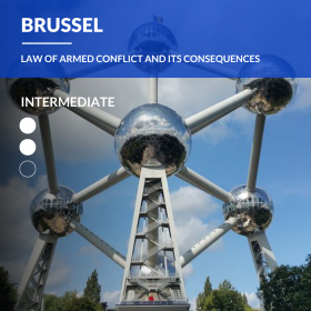 Brussel – The Law of Armed Conflict and its Consequences
