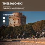 Thessaloniki – Public Law and Technology