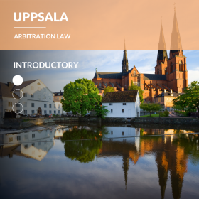 Uppsala – Arbitration Law