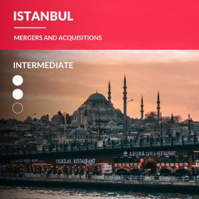 İstanbul – Mergers & Acquisitions