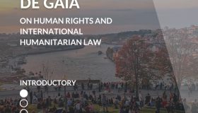 WELS Vila Nova de Gaia on Human Rights and International Humanitarian Law