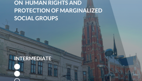 WELS Osijek on Human Rights and Protection of Marginalised Social Groups