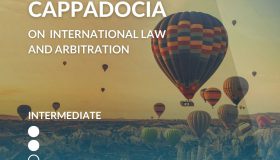 SELS Ankara/Cappadocia on International Law and Arbitration