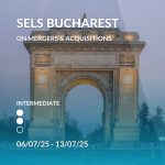 SELS Bucharest on Mergers and Acquisitions