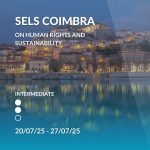 SELS Coimbra on Human Rights and Sustainability