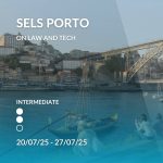 SELS Porto on Law & Tech