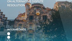 SELS Barcelona on Alternative Dispute Resolution