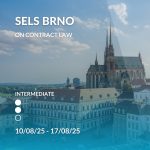 SELS Brno on Contract Law