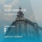 SELS Cluj-Napoca on Criminal Law