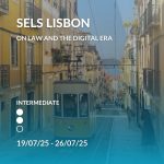 SELS Lisbon on Law & The Digital Era