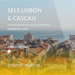 SELS Lisbon and Cascais on International Economic Criminal Law