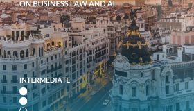 SELS Madrid on Business Law & AI