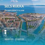 SELS Rijeka on Diplomacy & Law