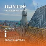 SELS Vienna on Dispute Resolution