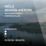 WELS Adana on Competition and Corporate Law