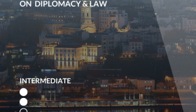 WELS Belgrade on Diplomacy and Law