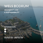 WELS Bodrum on Energy Law and Sustainability