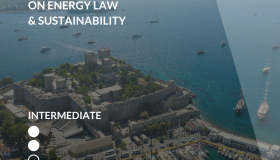 WELS Bodrum on Energy Law and Sustainability