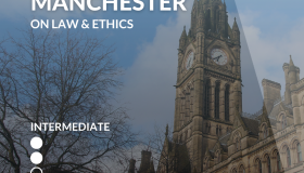 WELS Manchester on Law and Ethics