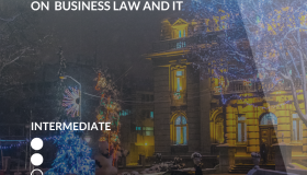 WELS Niš on Business Law and IT