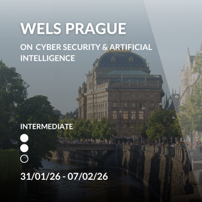 WELS Prague on Cybersecurity and Artificial Intelligence
