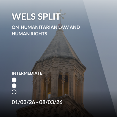 WELS Split on Humanitarian Law and Human Rights
