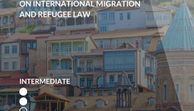 WELS Tbilisi on International Migration and Refugee Law